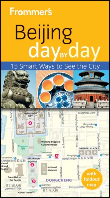 Cover of Frommer′s® Beijing Day by Day