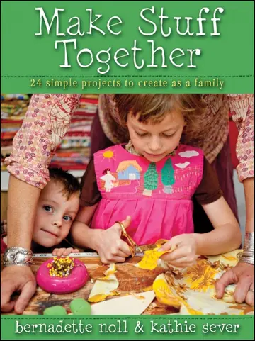 Cover of Make Stuff Together
