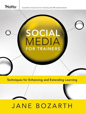 Cover of Social Media for Trainers