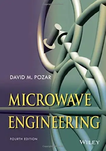 Cover of Microwave Engineering