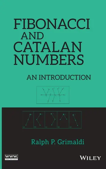 Cover of Fibonacci and Catalan Numbers