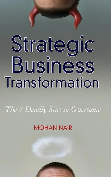Cover of Strategic Business Transformation