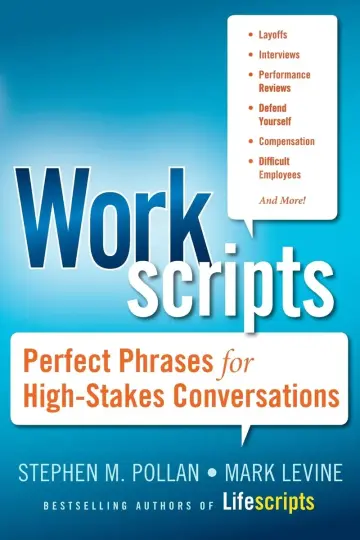 Cover of Workscripts