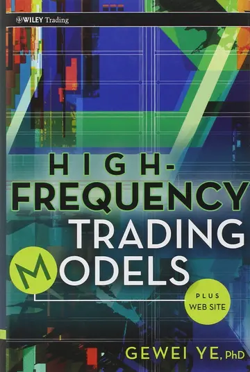 Cover of High Frequency Trading Models