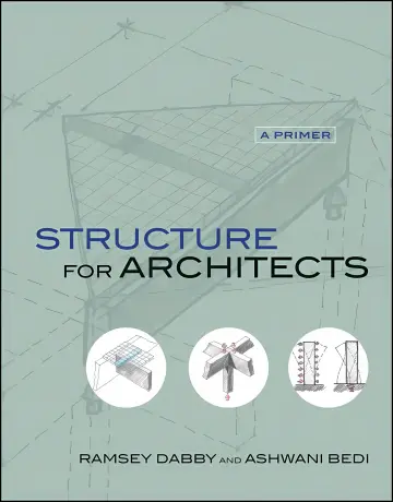 Cover of Structure for Architects