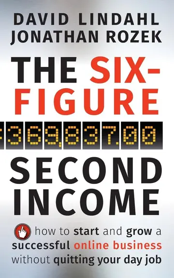 Cover of The Six-Figure Second Income