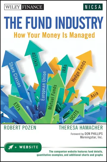 Cover of The Fund Industry