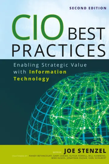 Cover of CIO Best Practices