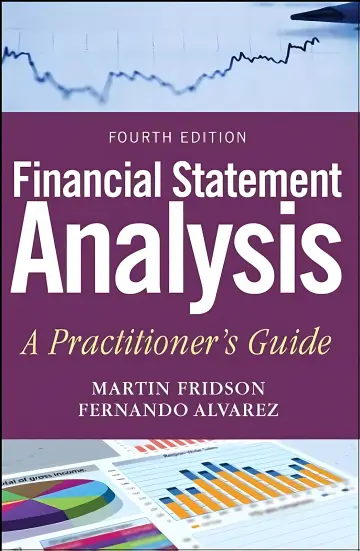 Cover of Financial Statement Analysis
