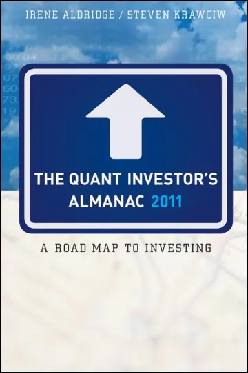 Cover of The Quant Investor′s Almanac 2011