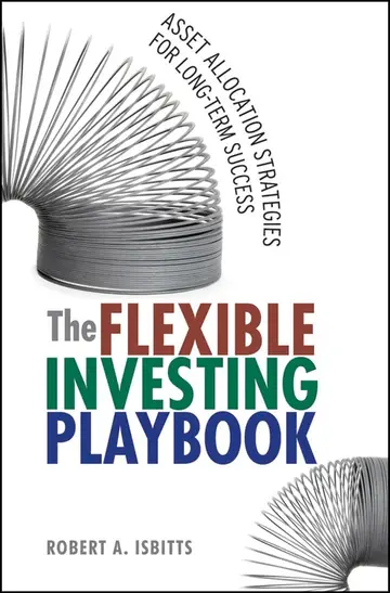 Cover of The Flexible Investing Playbook