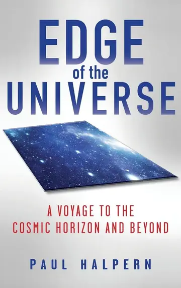 Cover of Edge of the Universe