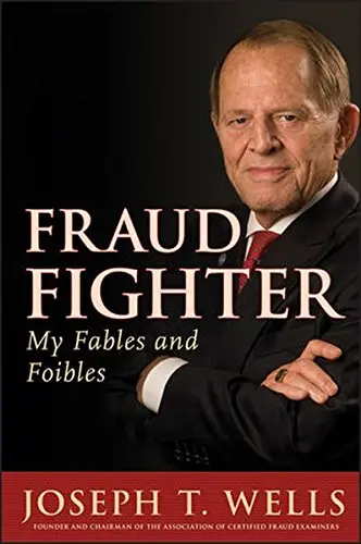 Cover of Fraud Fighter