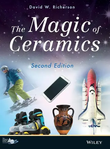 Cover of The Magic of Ceramics