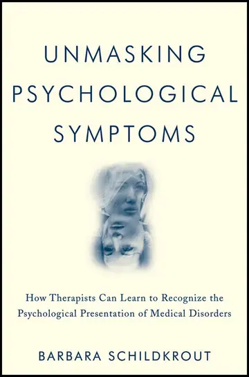 Cover of Unmasking Psychological Symptoms