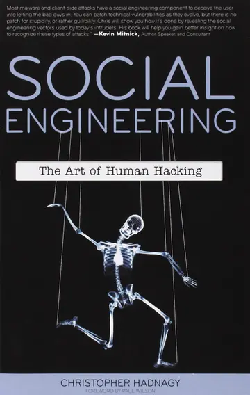Cover of Social Engineering