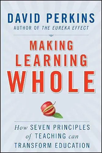 Cover of Making Learning Whole