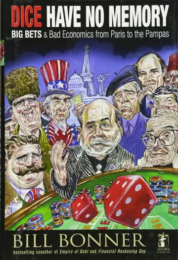 Cover of Dice Have No Memory
