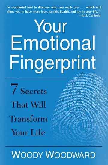 Cover of Your Emotional Fingerprint