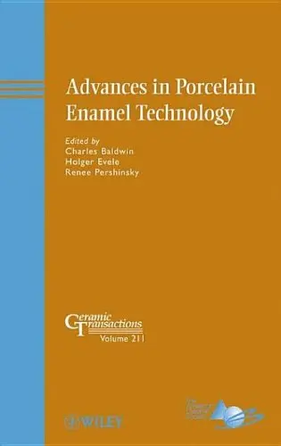 Cover of Advances in Porcelain Enamel Technology