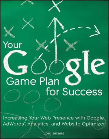 Cover of Your Google Game Plan for Success