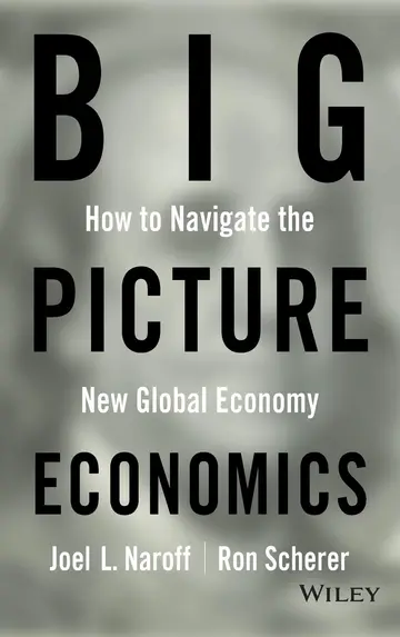 Cover of Big Picture Economics