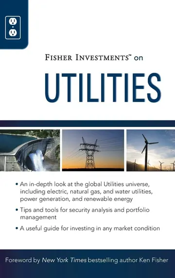 Cover of Fisher Investments on Utilities (Hb)