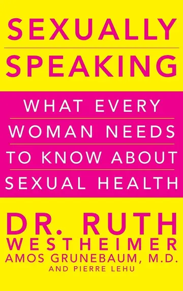 Cover of Sexually Speaking