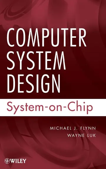 Cover of Computer System Design