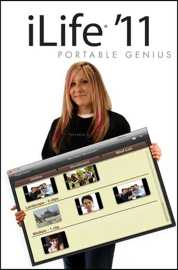 Cover of iLife ′11 Portable Genius