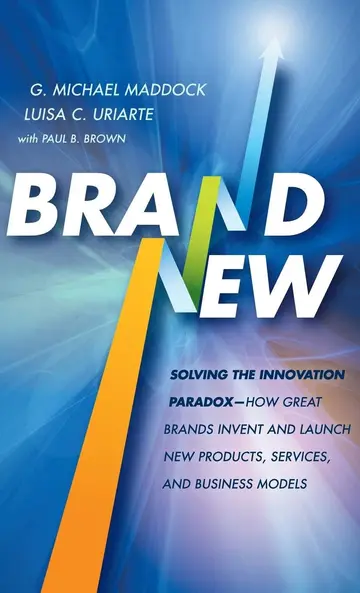 Cover of Brand New