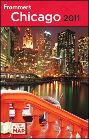 Cover of Frommer's Chicago