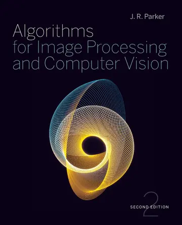 Cover of Algorithms for Image Processing and Computer Vision