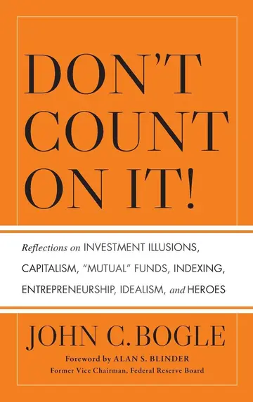 Cover of Don't Count on It!