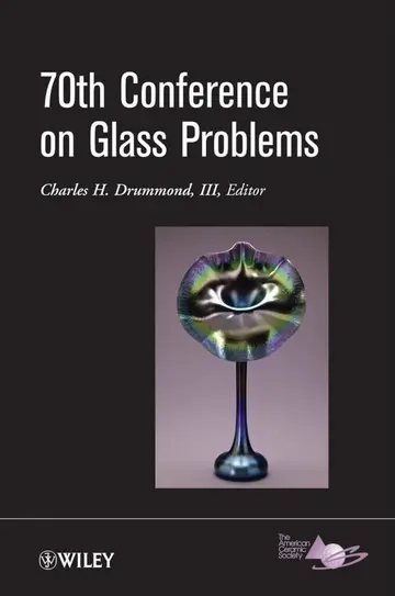 Cover of 70th Conference on Glass Problems