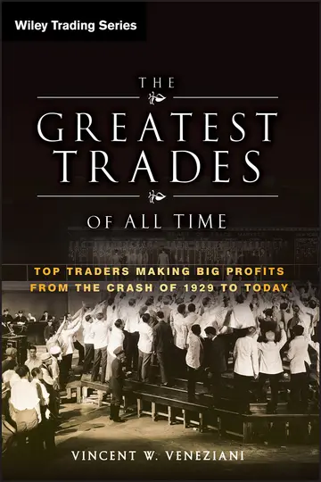 Cover of The Greatest Trades of All Time