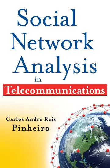 Cover of Social Network Analysis in Telecommunications