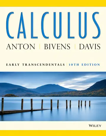 Cover of Calculus Early Transcendentals