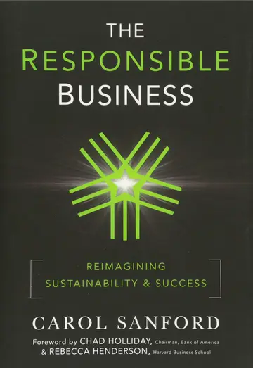 Cover of The Responsible Business