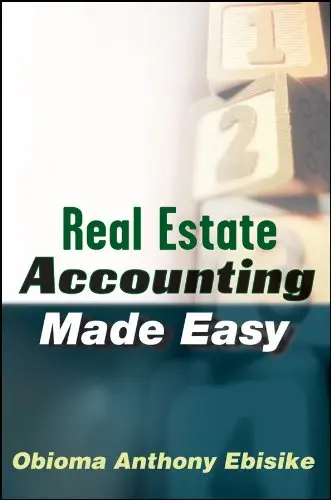 Cover of Real Estate Accounting Made Easy