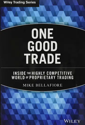 Cover of One good trade