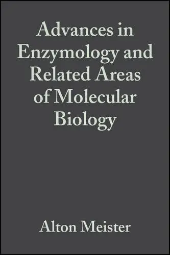 Cover of Advances in Enzymology