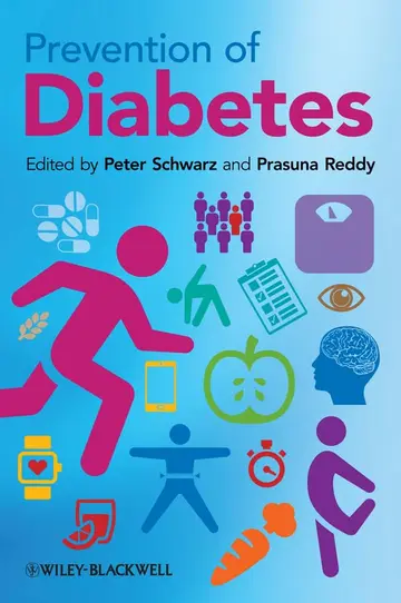 Cover of Prevention of Diabetes