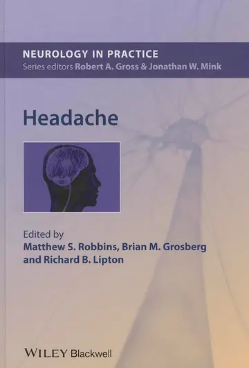 Cover of Headache