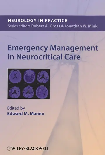 Cover of Emergency Management in Neurocritical Care