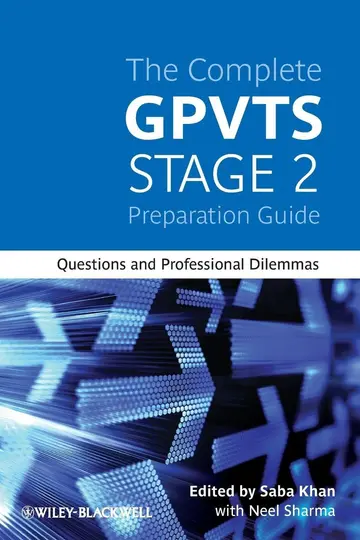 Cover of The Complete GPVTS Stage 2 Preparation Guide