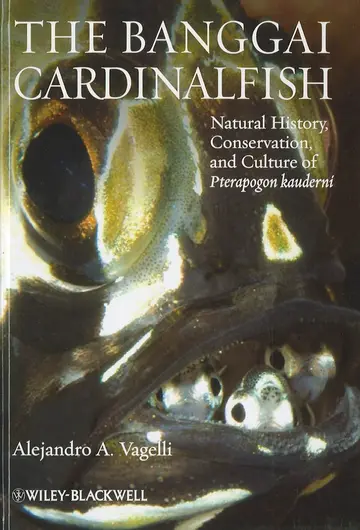Cover of The Banggai Cardinalfish