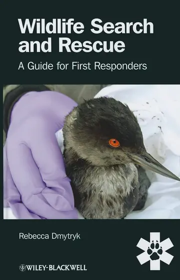 Cover of Wildlife Search and Rescue