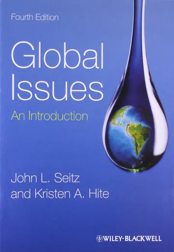 Cover of Global Issues