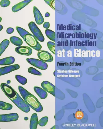 Cover of Medical Microbiology and Infection at a Glance